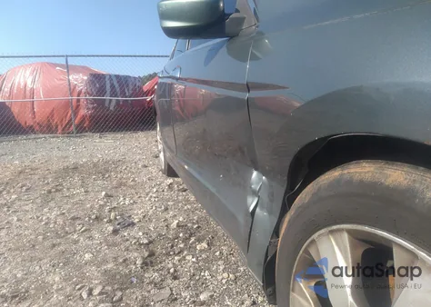 2008 Honda Accord 3.5 Ex-L из США, поврежденный, VIN 1HGCP36828A085812